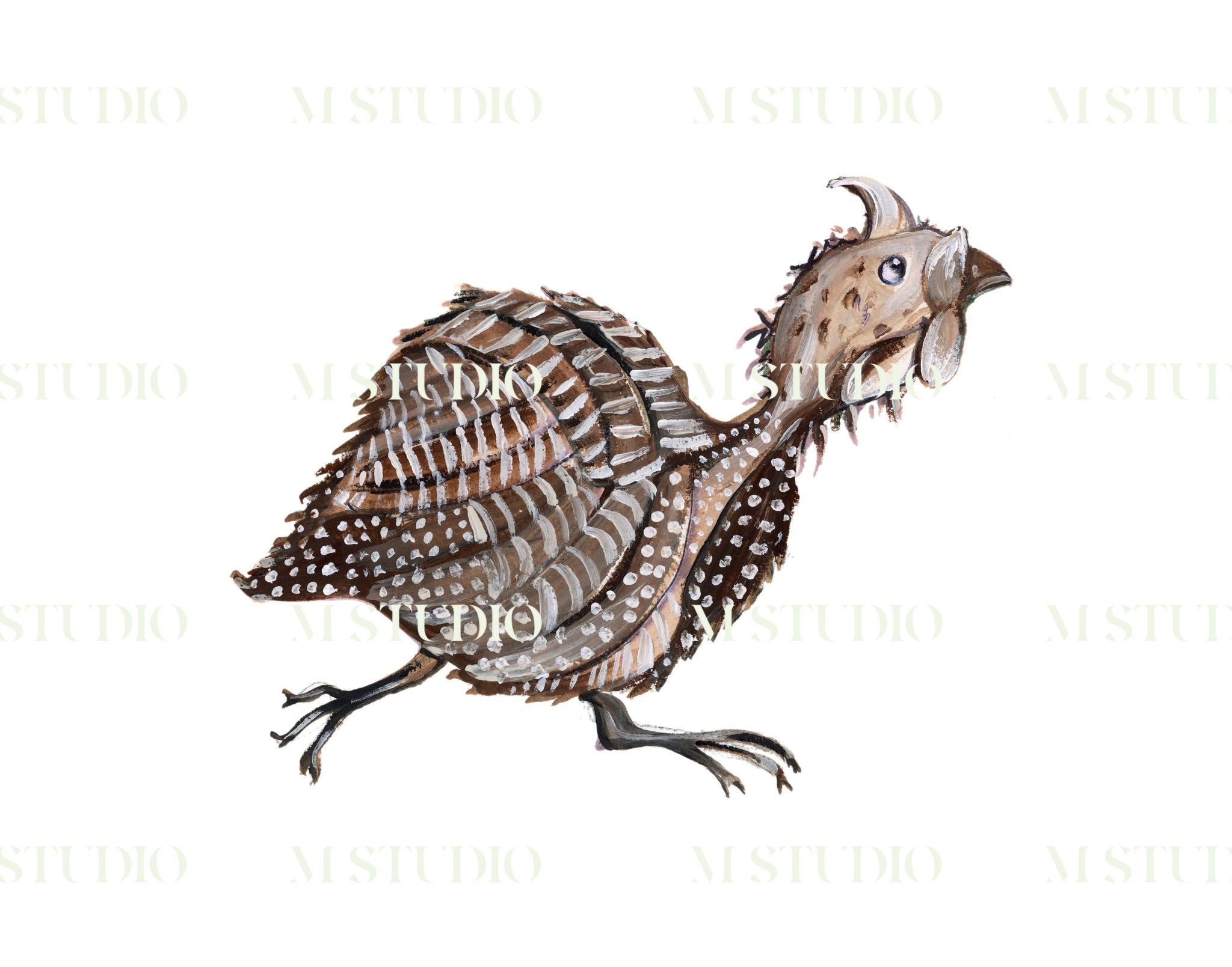 Guinea Fowl