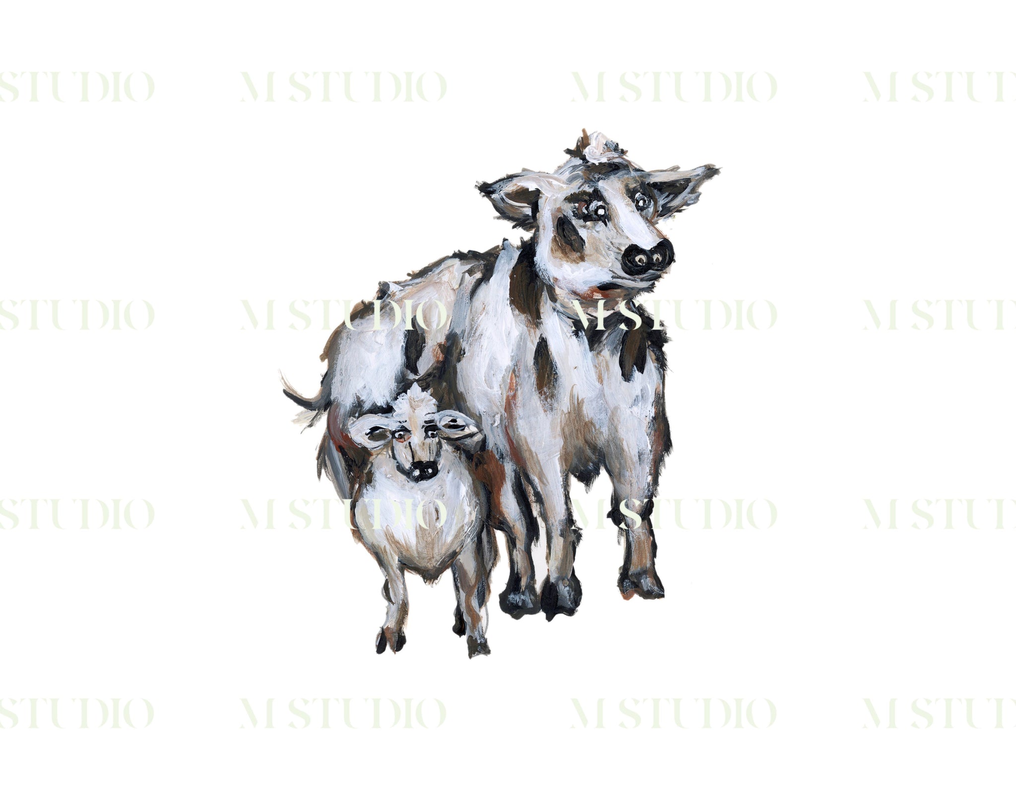 Cows