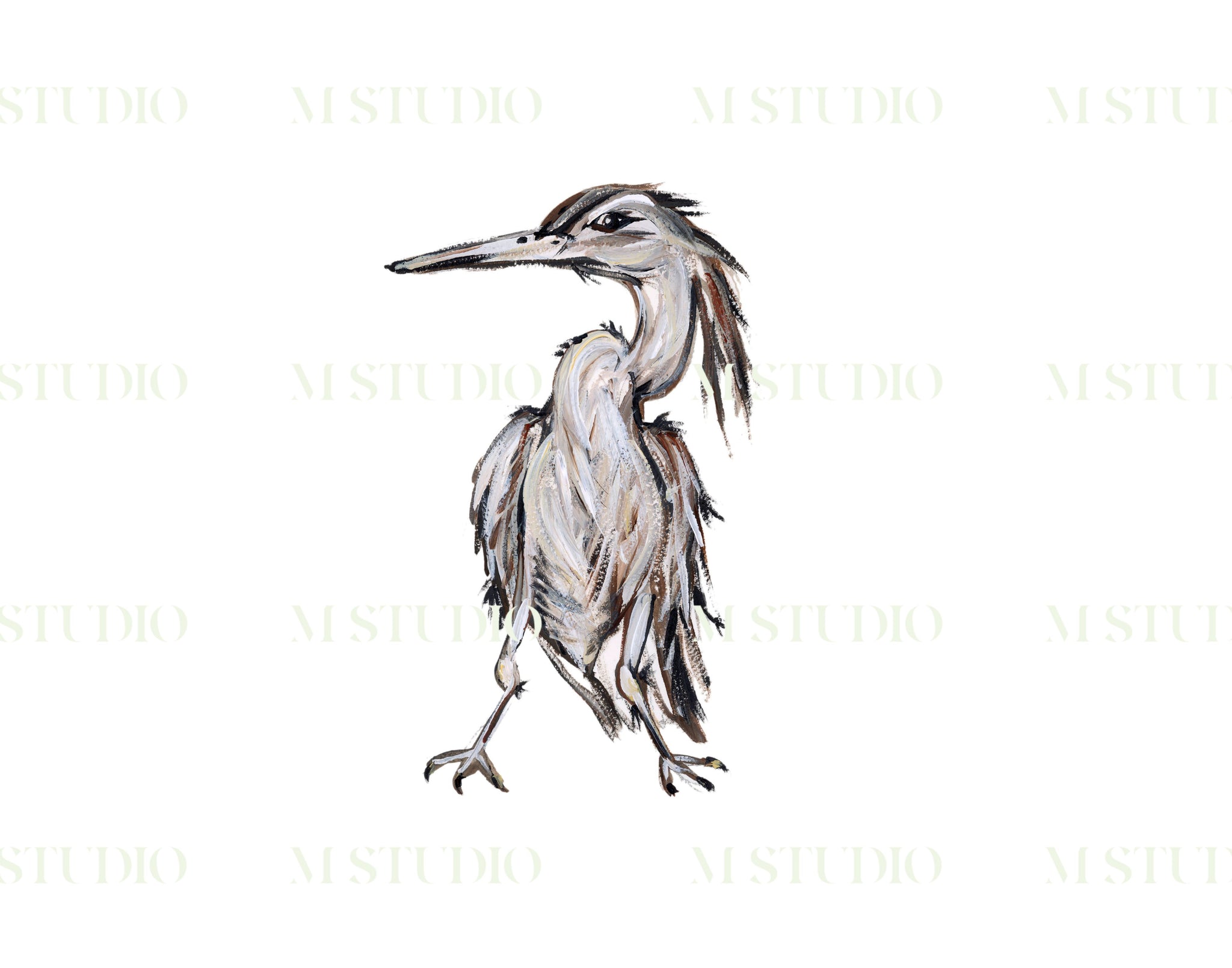 Egret