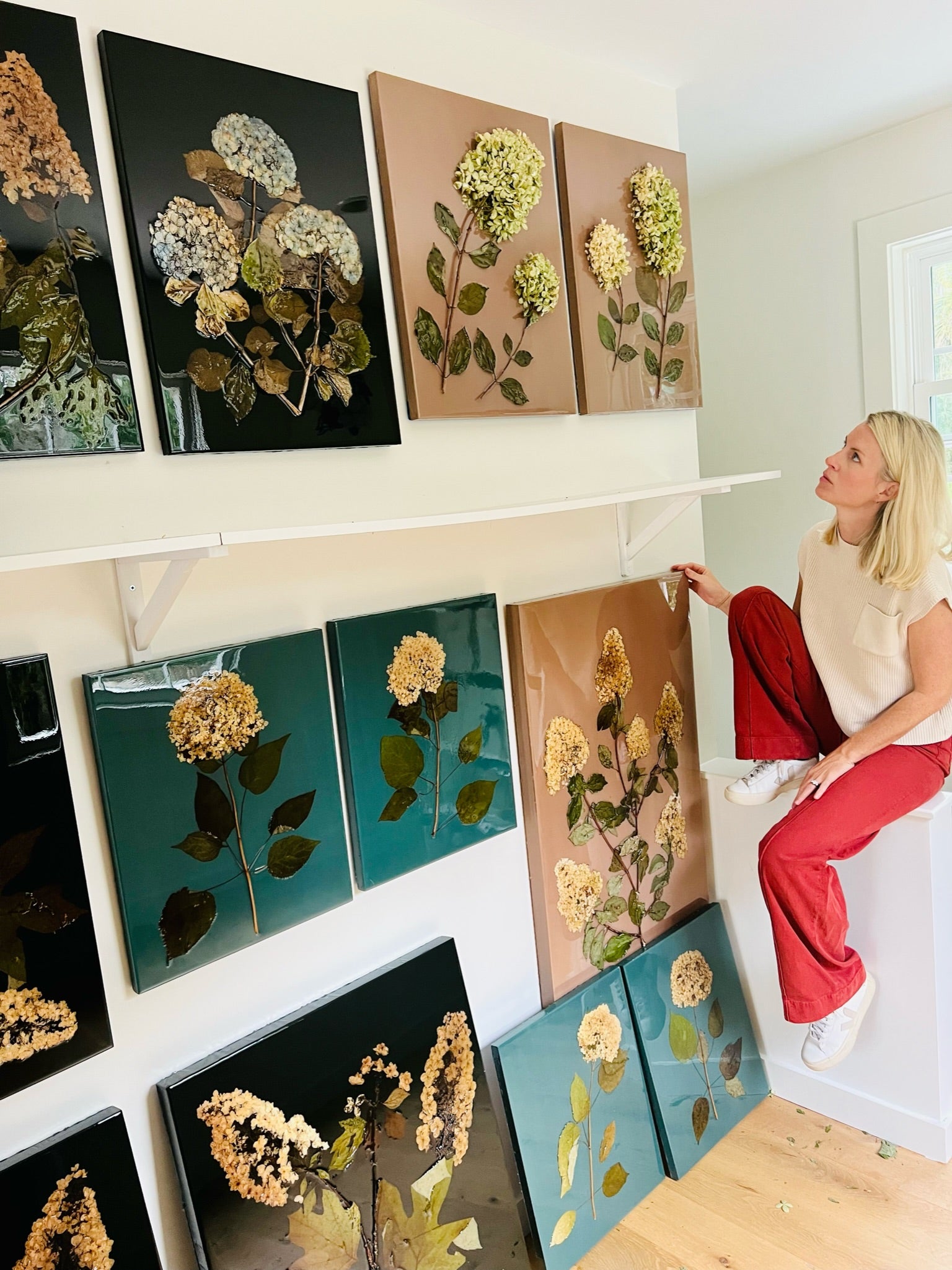 Preserved Botanicals