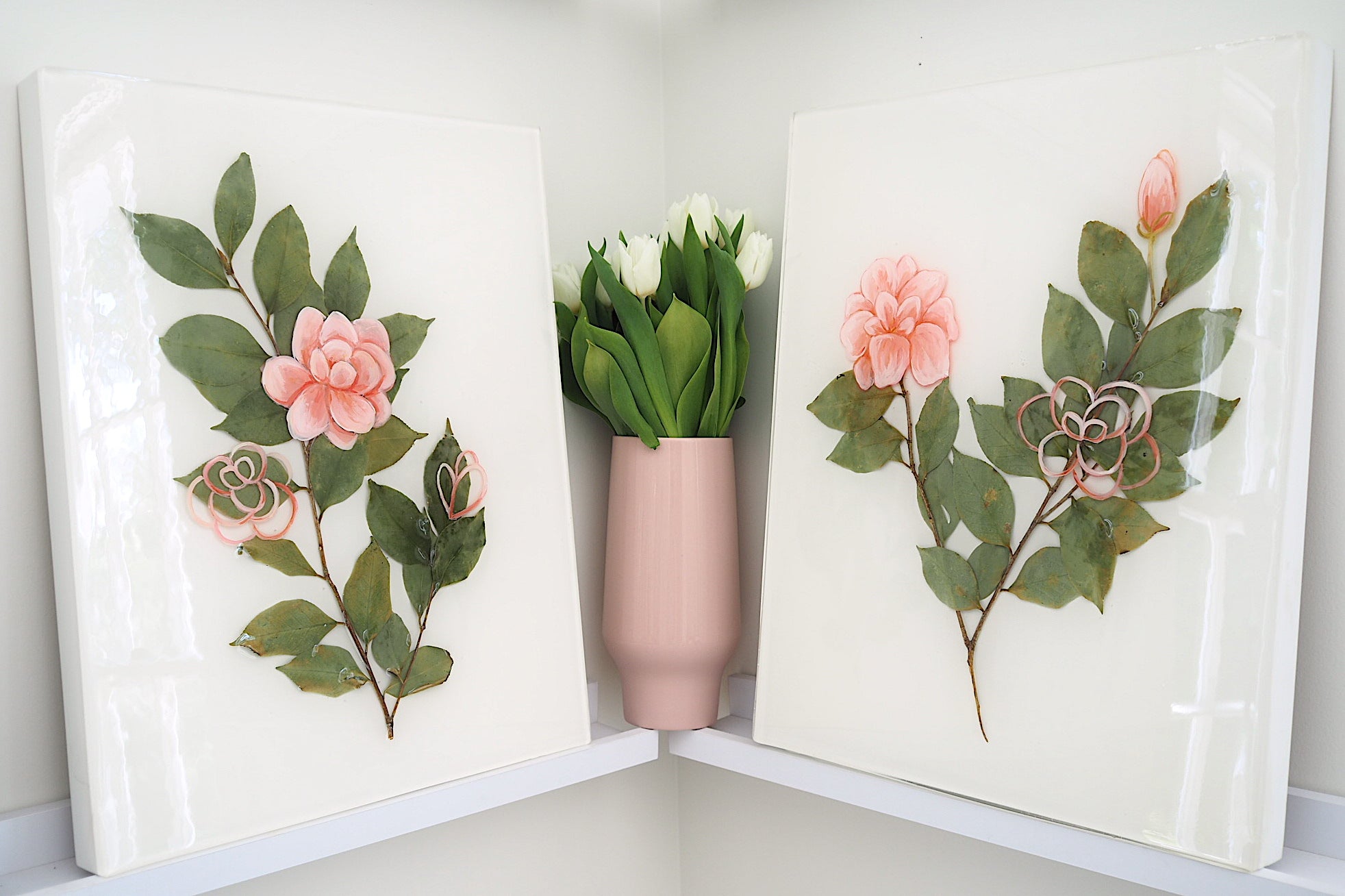 Camellia Study I